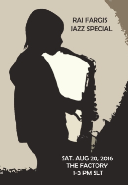 Rai Fargis Jazz Special